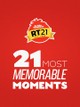 Most Memorable Movie Moments