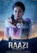 Raazi poster image