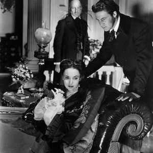THE BARRETTS OF WIMPOLE STREET, Jennifer Jones, John Gielgud, Bill Travers, 1957