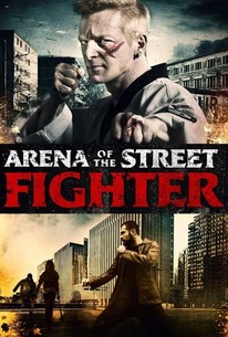 Arena of the Street Fighter