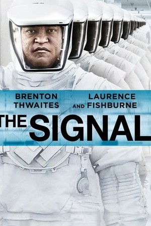The Signal poster