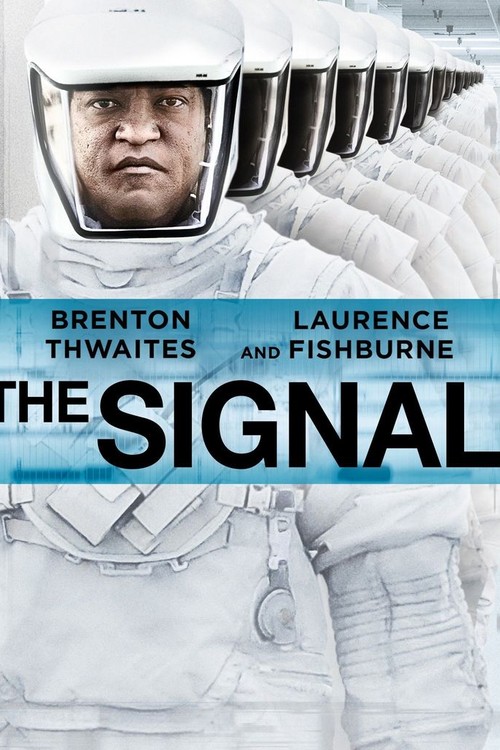 The Signal poster