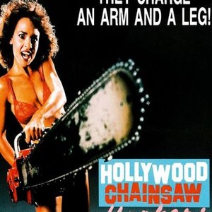 Hollywood Chainsaw Hookers photo 8
