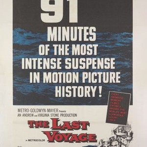 The Last Voyage (1960) photo 8