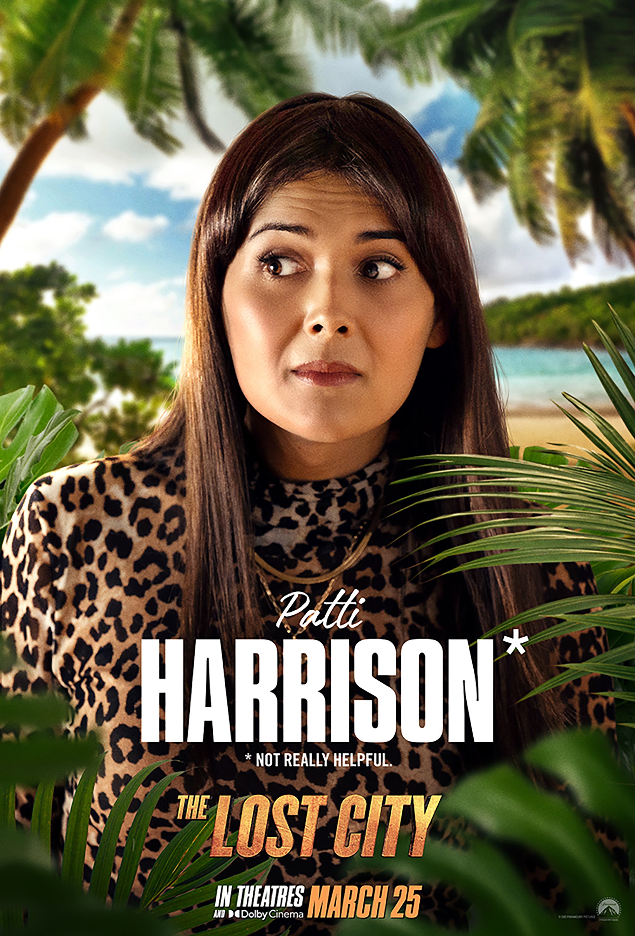 The Lost City Featurette Dash Trailers & Videos Rotten