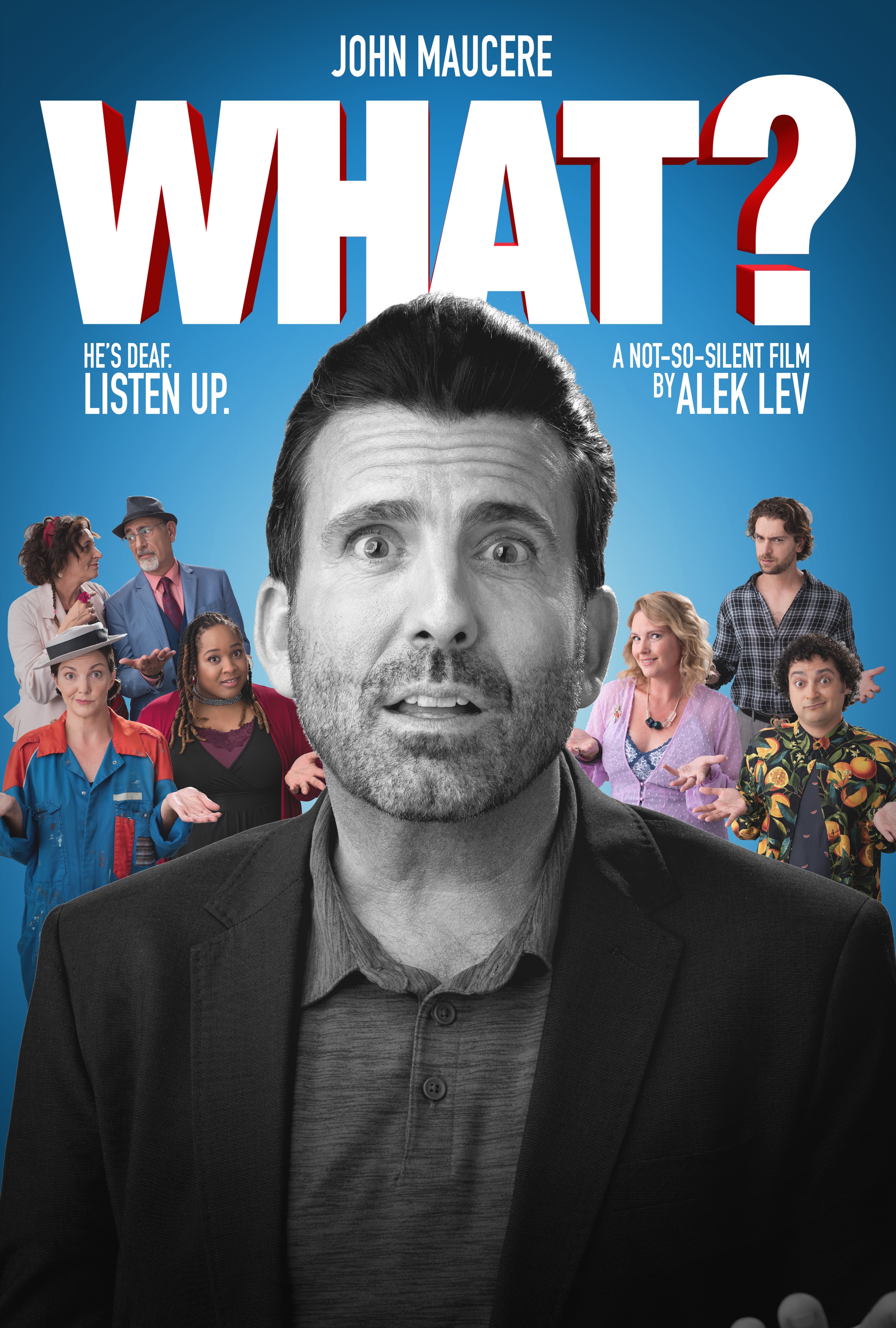 What? - Trailers & Videos | Rotten Tomatoes