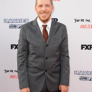 Stephen Falk at arrivals for YOU''RE THE WORST and MARRIED Premiere on FX, Paramount Studios, Los Angeles, CA July 14, 2014. Photo By: Dee Cercone/Everett Collection