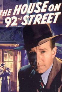 The House on 92nd Street (1945) - Rotten Tomatoes
