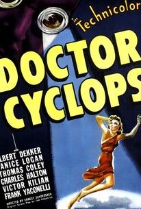 ドクター・サイクロプス / Dr. Cyclops