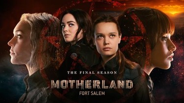 Motherland fort salem watch best sale online free