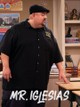 Mr. Iglesias