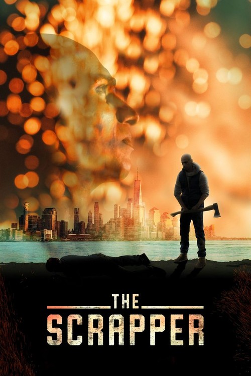 The Scrapper poster