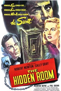 Poster for The Hidden Room