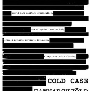 Cold Case Hammarskjöld photo 15