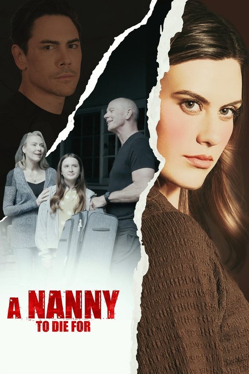 A Nanny to Die For poster