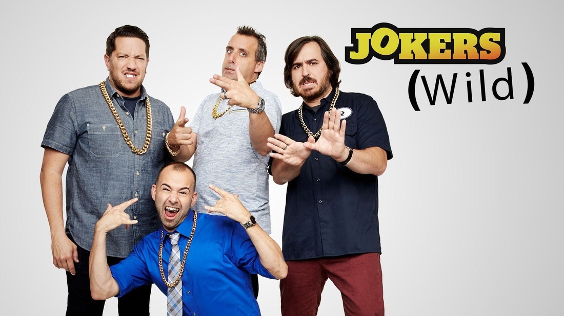 Jokers wild impractical 2025 jokers watch online