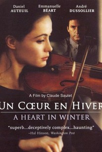 A Heart in Winter (Un coeur en hiver) (A Heart of Stone)