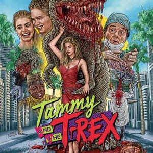 Tammy and the T-Rex: Gore Cut photo 1
