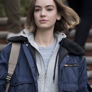 Brigette Lundy-Paine as Casey