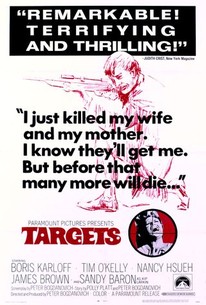 Watch trailer for Targets