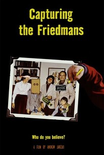 Watch trailer for Capturing the Friedmans