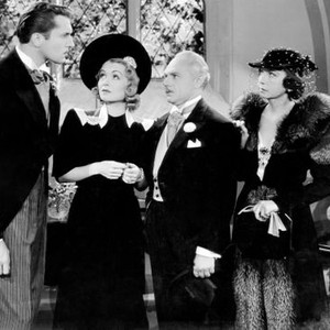 SERVICE DE LUXE, Vincent Price, Constance Bennett, Charles Ruggles, Helen Broderick, 1938
