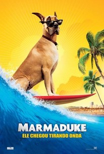 Marmaduke poster