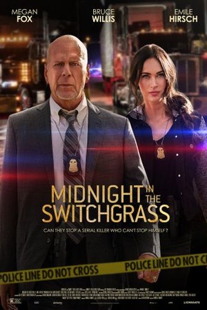 Midnight in the Switchgrass poster