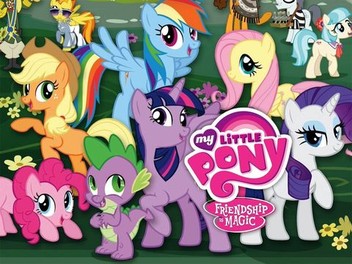 Pony 1 top