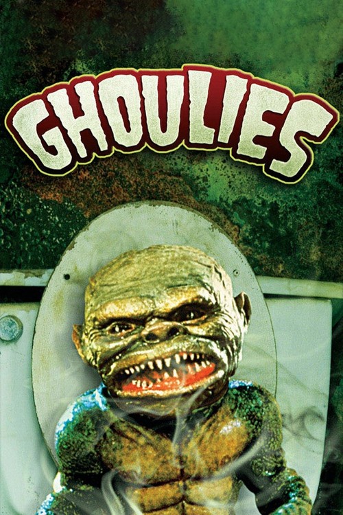 Ghoulies poster
