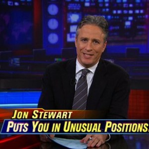 The Daily Show, Jon Stewart, 'Season 14', 01/05/2009, ©CCCOM