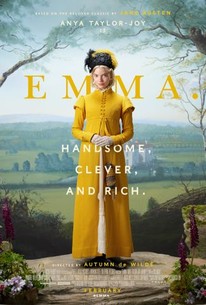  Emma (2020) [DVD] : Anya Taylor-Joy, Johnny Flynn, Bill Nighy,  Autumn de Wilde, Tim Bevan, Eric Fellner, Graham Broadbent, Pete Czernin,  Eleanor Catton: Movies & TV