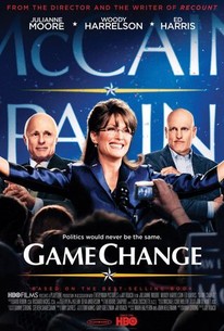 Game Change poster