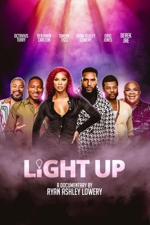 Light Up poster