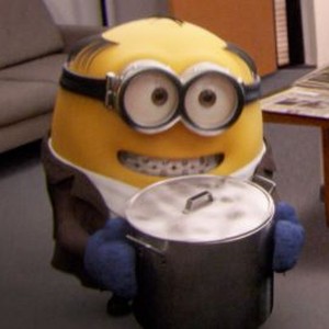 Minions: The Rise of Gru: Exclusive Crossover Spot: The Office photo 18