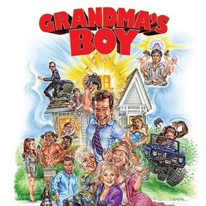 Drunk Granny Sex - Grandma's Boy - Rotten Tomatoes