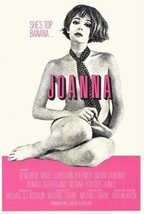 Joanna poster