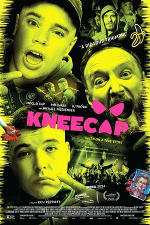Kneecap poster