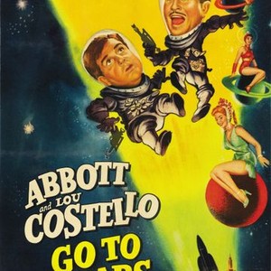 Abbott and Costello Go to Mars photo 2