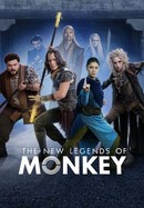 The New Legends of Monkey poster image