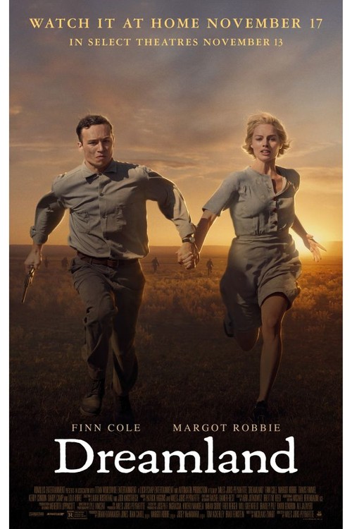 Dreamland poster