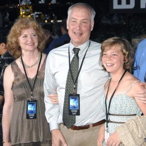Ben Burtt, family at arrivals for World Premiere of  WALL-E, The Greek Theatre, Los Angeles, CA, June 21, 2008. Photo by: Michael Germana/Everett Collection
