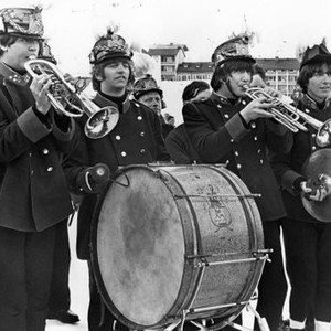HELP!, Paul McCartney, Ringo Starr, John Lennon, George Harrison, 1965