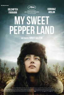 My Sweet Pepper Land poster