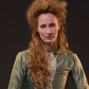 Genevieve O'Reilly as Mary Johnson
