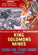 King Solomon's Mines poster image