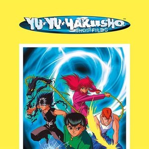 Yu Yu Hakusho: Season 4 (DVD) 