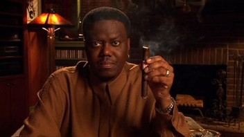 bernie mac cigarette The Show: Season 1, Episode 1 did bernie mac smoke cigarettes
