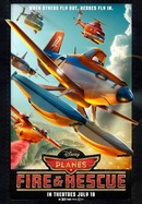 Planes: Fire & Rescue poster image