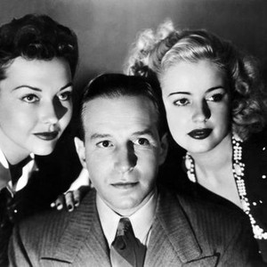 SLEEPERS WEST, from left: Lynn Bari, Lloyd Nolan, Mary Beth Hughes, 1941. ©20th Century-Fox Film Corporation, TM & Copyright